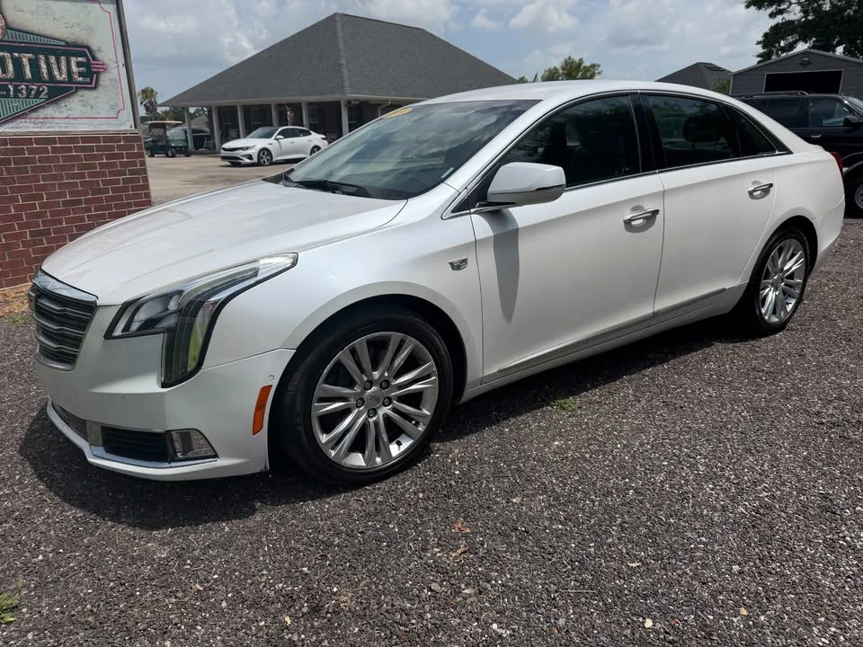 2018 Cadillac XTS - Image 3 of 9