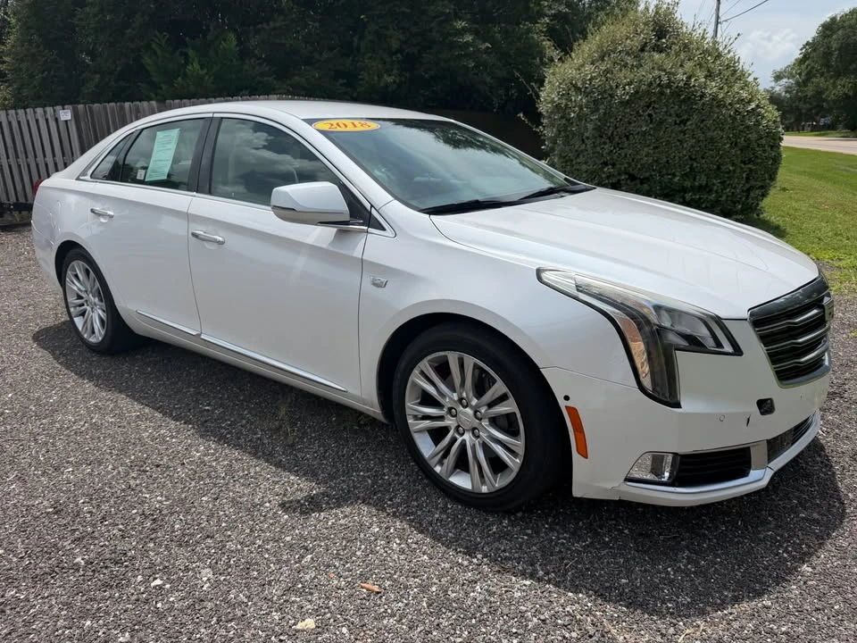 2018 Cadillac XTS - Image 2 of 9