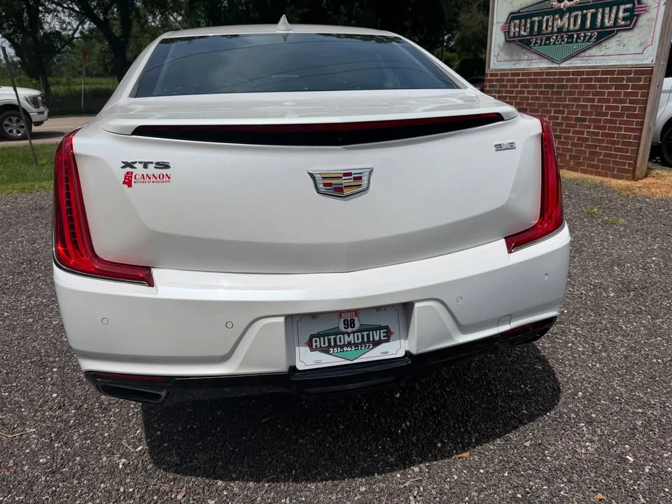 2018 Cadillac XTS - Image 9 of 9