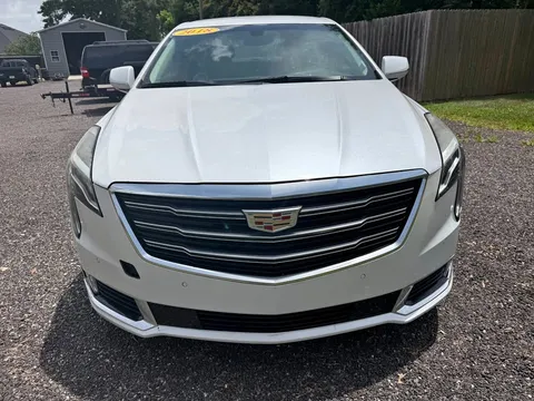 2018 Cadillac XTS Luxury