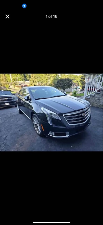 2018 Cadillac XTS - Image 2 of 7