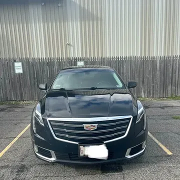 2018 Cadillac XTS