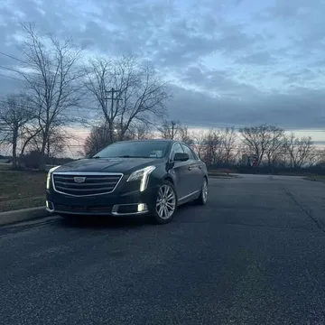 2018 Cadillac XTS