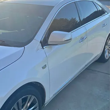 2018 Cadillac XTS