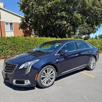 2018 Cadillac XTS Luxury Sedan