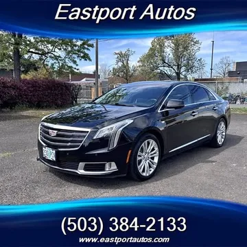 2018 Cadillac XTS