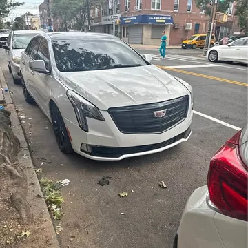 2018 Cadillac XTS XTS