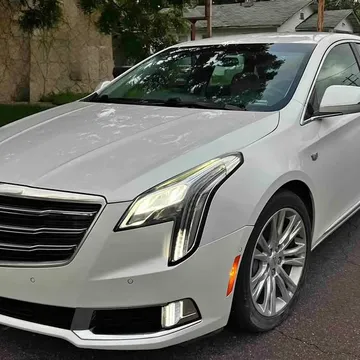 2018 Cadillac XTS XTS