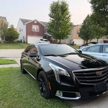 2018 Cadillac XTS