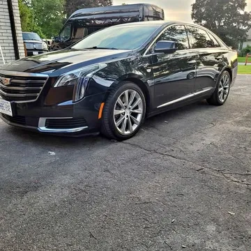 2018 Cadillac XTS Livery Package