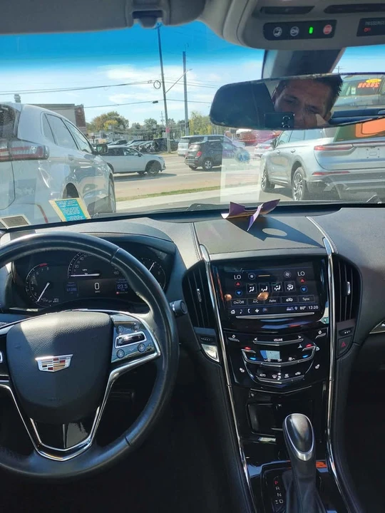 2018 Cadillac ATS - Image 3 of 4
