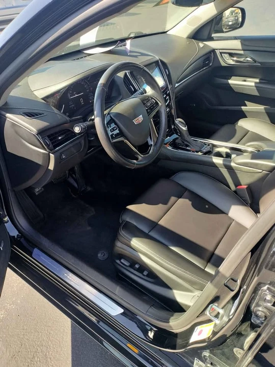 2018 Cadillac ATS - Image 2 of 4