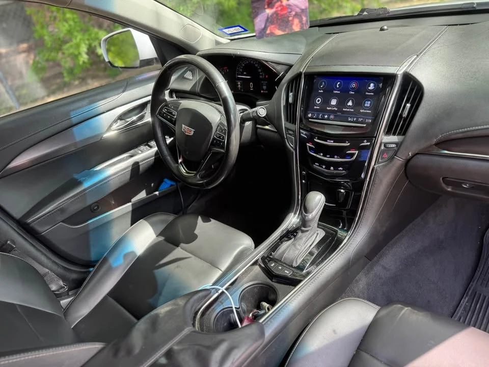 2018 Cadillac ATS - Image 4 of 5
