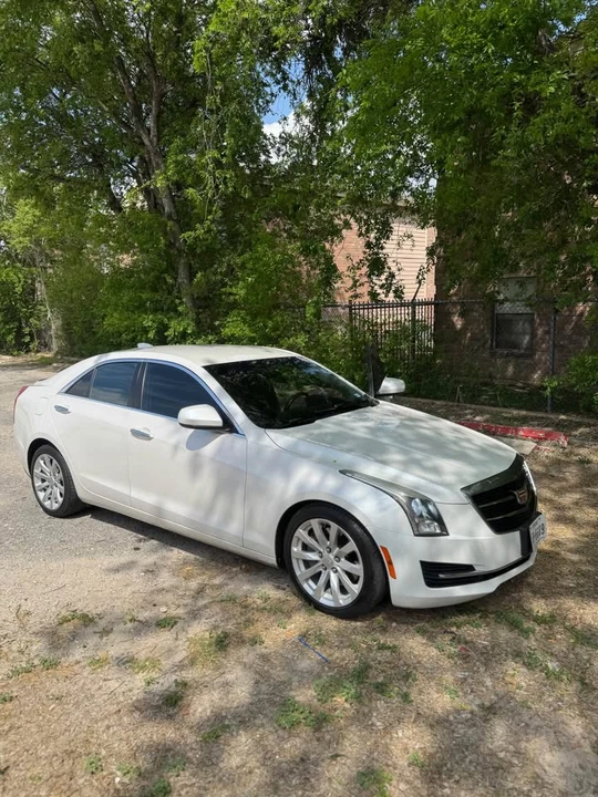 2018 Cadillac ATS - Image 3 of 5