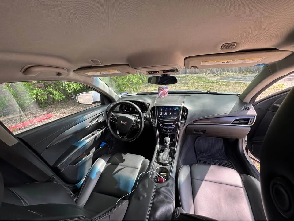 2018 Cadillac ATS - Image 5 of 5