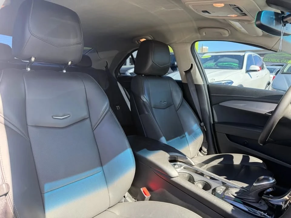 2018 Cadillac ATS - Image 13 of 15
