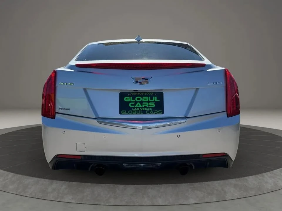 2018 Cadillac ATS - Image 4 of 15