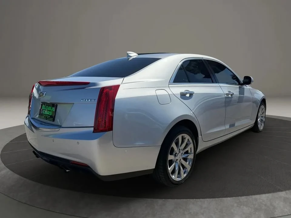 2018 Cadillac ATS - Image 3 of 15