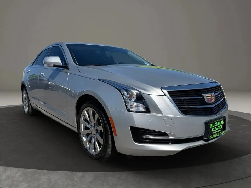 2018 Cadillac ATS - Image 2 of 15