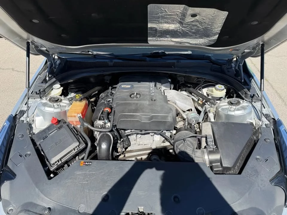 2018 Cadillac ATS - Image 14 of 15