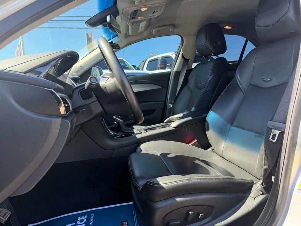 2018 Cadillac ATS - Image 8 of 15