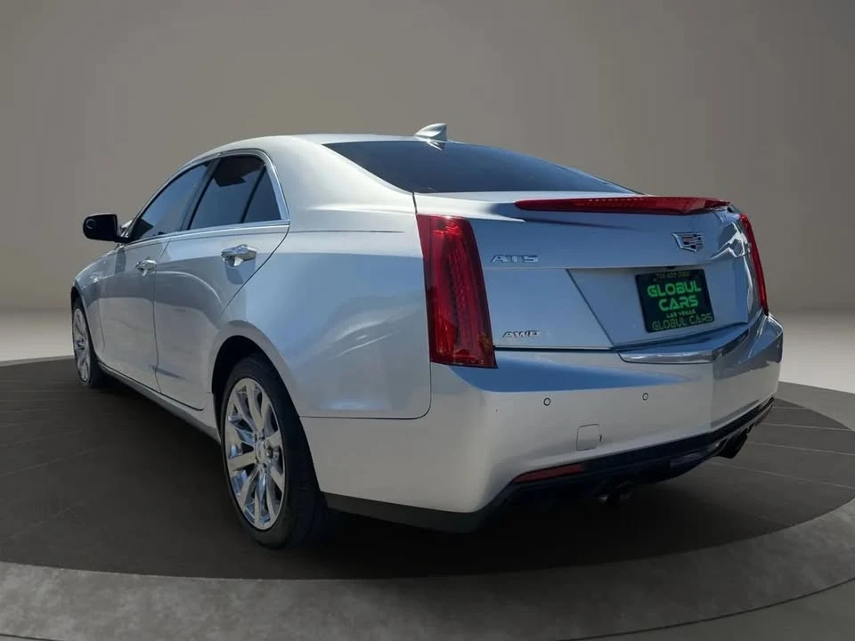 2018 Cadillac ATS - Image 5 of 15