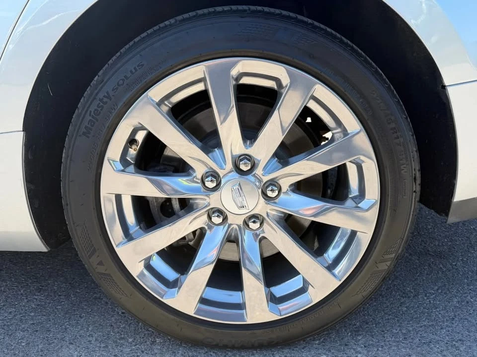 2018 Cadillac ATS - Image 6 of 15