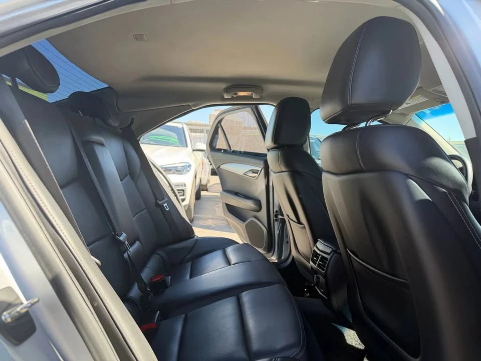 2018 Cadillac ATS - Image 11 of 15