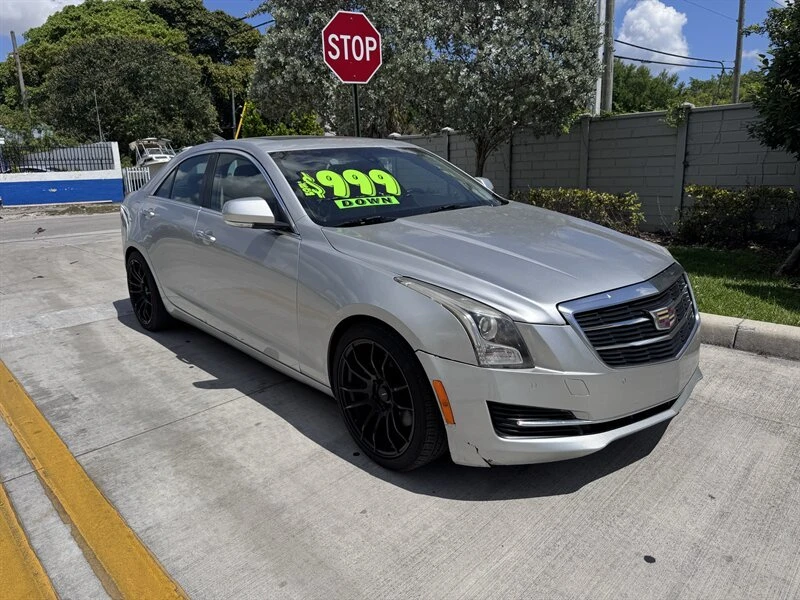 2018 Cadillac ATS - Image 3 of 17