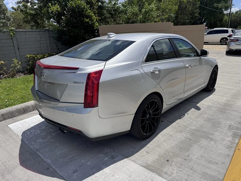 2018 Cadillac ATS - Image 5 of 17