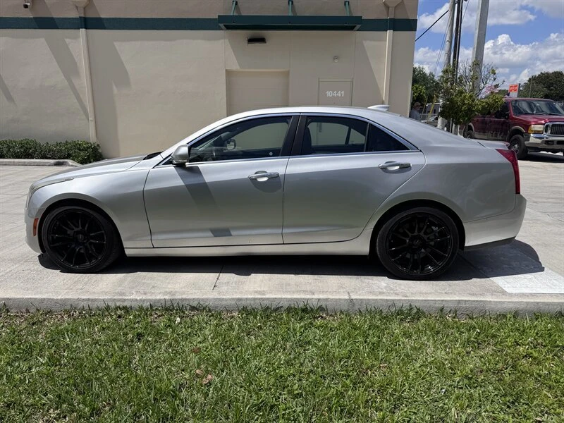2018 Cadillac ATS - Image 8 of 17