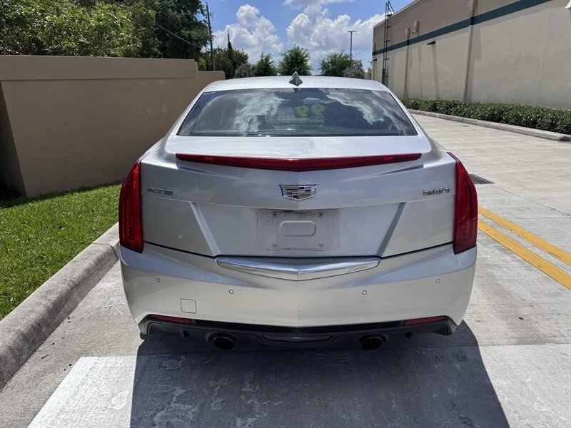 2018 Cadillac ATS - Image 6 of 17