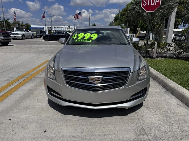 2018 Cadillac ATS - Image 2 of 17
