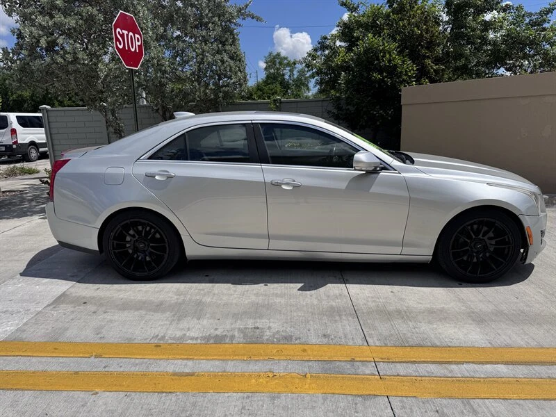 2018 Cadillac ATS - Image 4 of 17