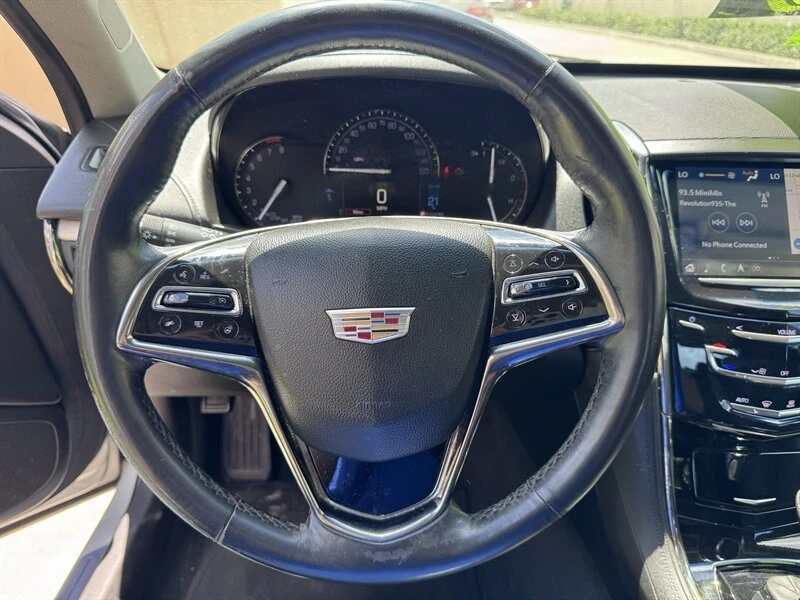 2018 Cadillac ATS - Image 9 of 17