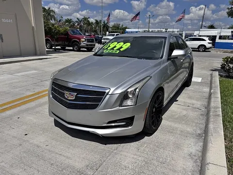 2018 Cadillac ATS 2.0T Luxury