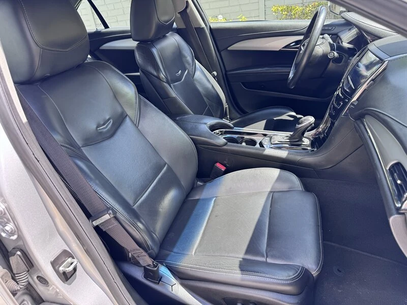 2018 Cadillac ATS - Image 16 of 17