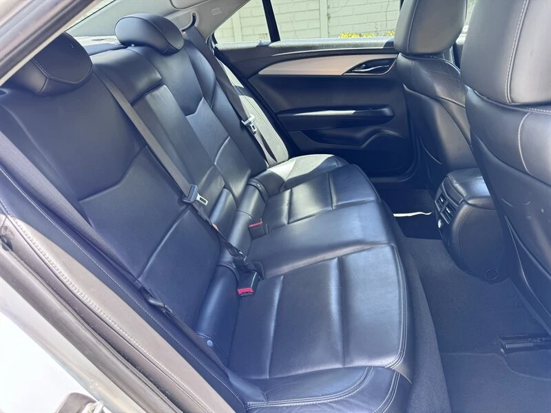 2018 Cadillac ATS - Image 17 of 17