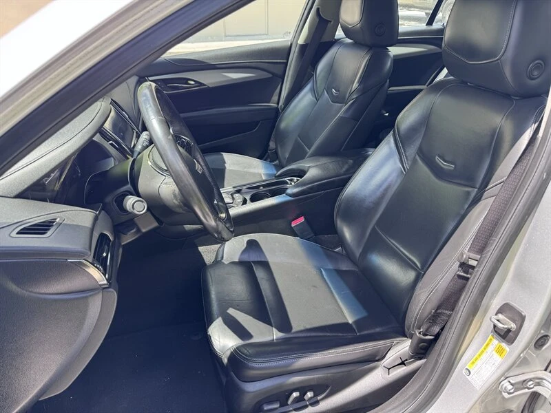 2018 Cadillac ATS - Image 14 of 17