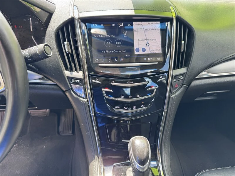 2018 Cadillac ATS - Image 10 of 17