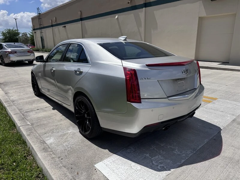 2018 Cadillac ATS - Image 7 of 17