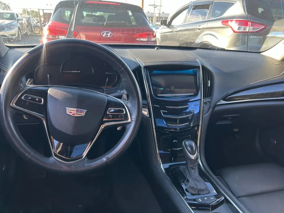 2018 Cadillac ATS - Image 4 of 4