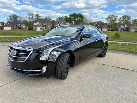 2018 Cadillac ATS Premium Sport