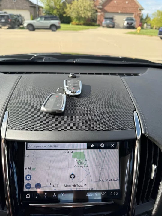 2018 Cadillac ATS - Image 11 of 12