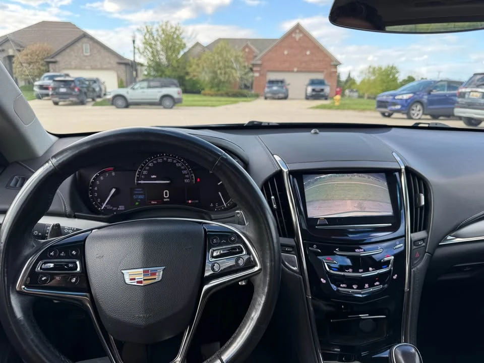 2018 Cadillac ATS - Image 9 of 12