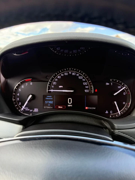 2018 Cadillac ATS - Image 7 of 12