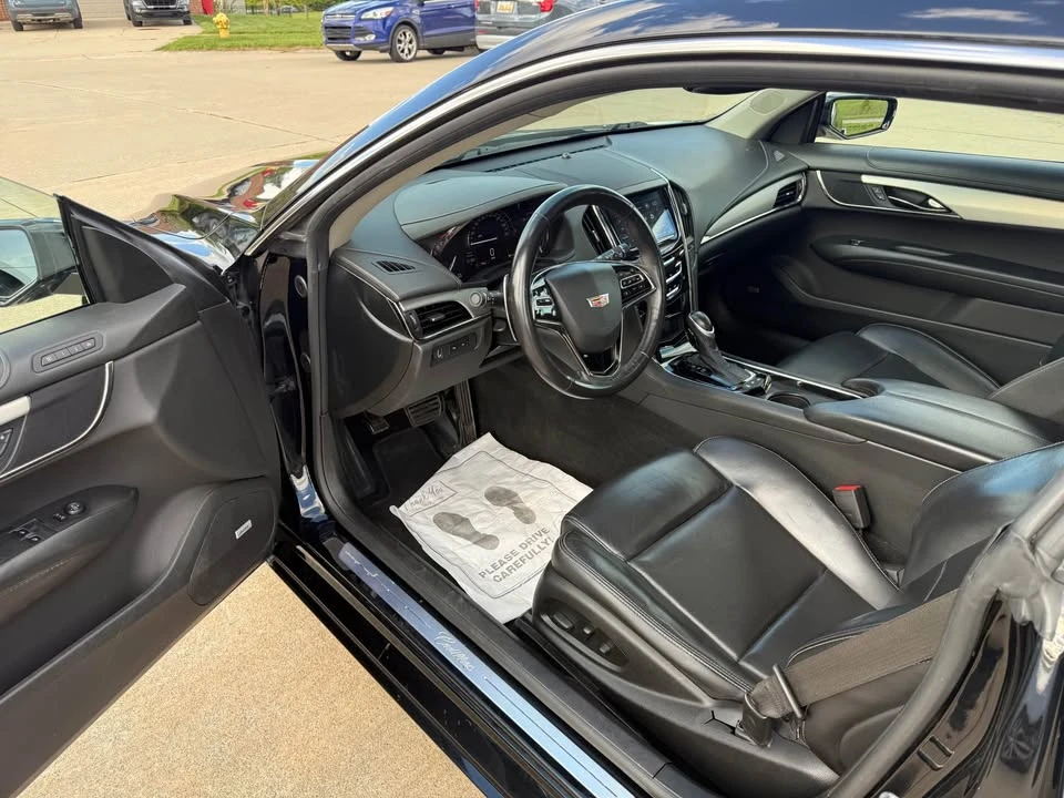 2018 Cadillac ATS - Image 8 of 12