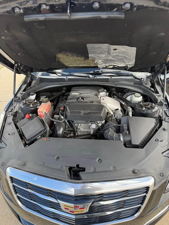 2018 Cadillac ATS - Image 6 of 12
