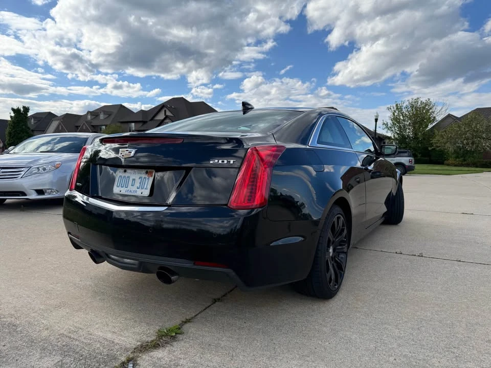 2018 Cadillac ATS - Image 4 of 12