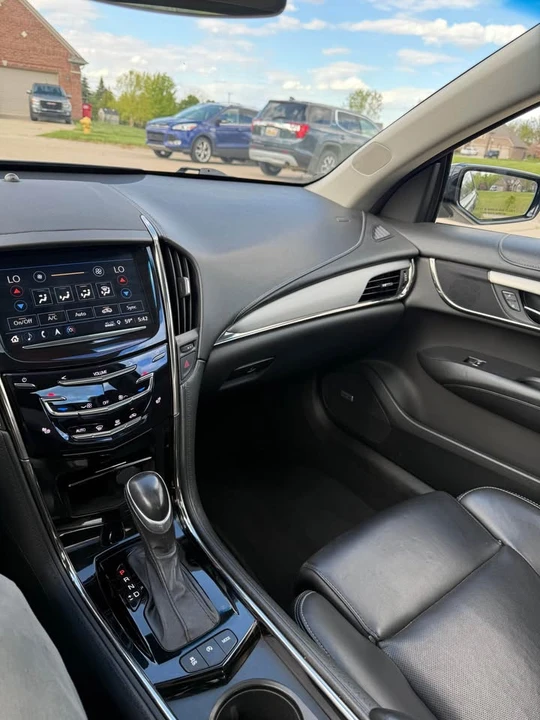 2018 Cadillac ATS - Image 10 of 12
